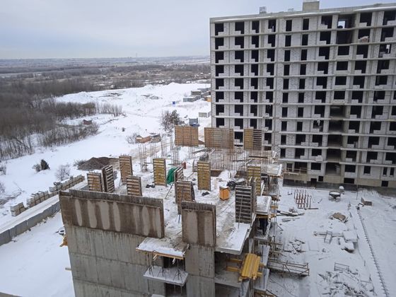 ЖК «Полет», Московское ш., 262, к. 5 — 4 кв. 2021 г.