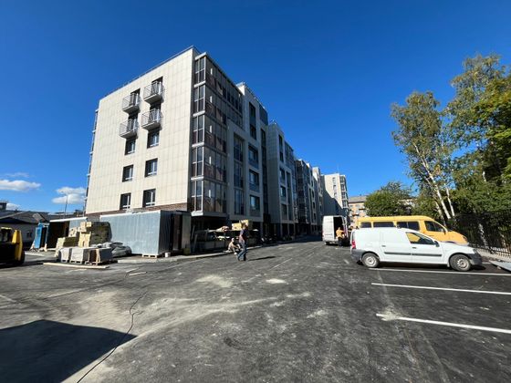 Дом «Аристократ» — 3 кв. 2025 г.