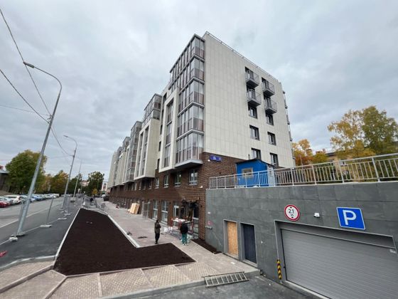 Дом «Аристократ» — 4 кв. 2025 г.