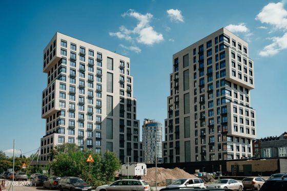 ЖК «Пушкина 77» — 3 кв. 2026 г.