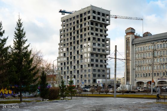 ЖК «Пушкина 77» — 4 кв. 2025 г.