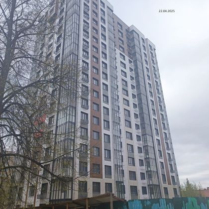 ЖК «Мечта» — 2 кв. 2025 г.