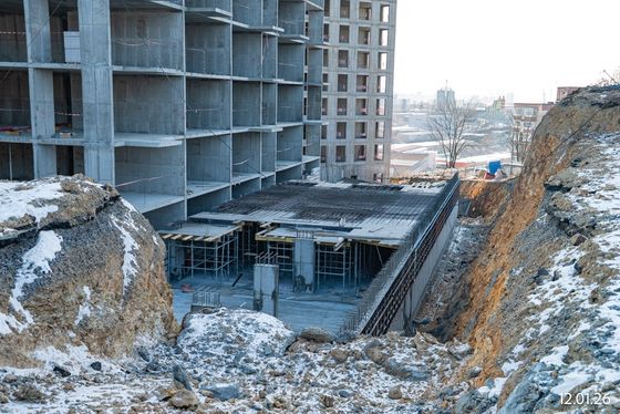 ЖК «Маяк Днепровской» — 1 кв. 2026 г.