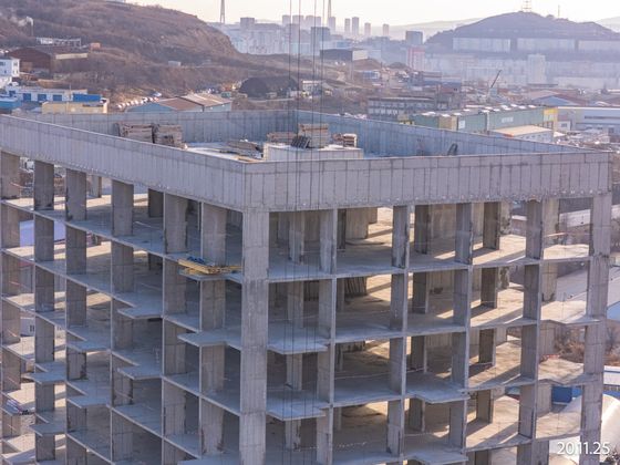 ЖК «Маяк Днепровской» — 4 кв. 2025 г.