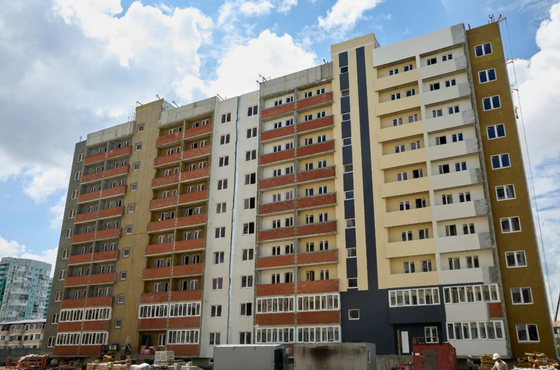 ЖК «Цитрус» — 2 кв. 2026 г.