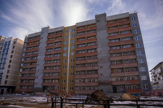 ЖК «Цитрус» — 1 кв. 2026 г.