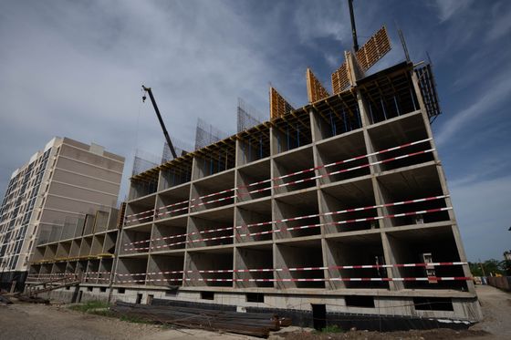 ЖК «Цитрус» — 2 кв. 2025 г.