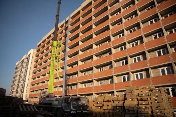 ЖК «Цитрус» — 4 кв. 2025 г.