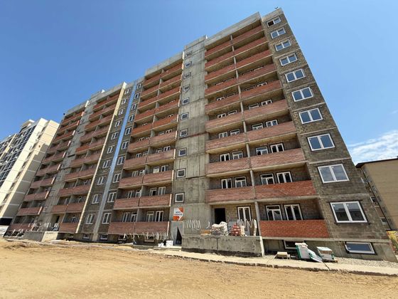 ЖК «Цитрус» — 3 кв. 2025 г.