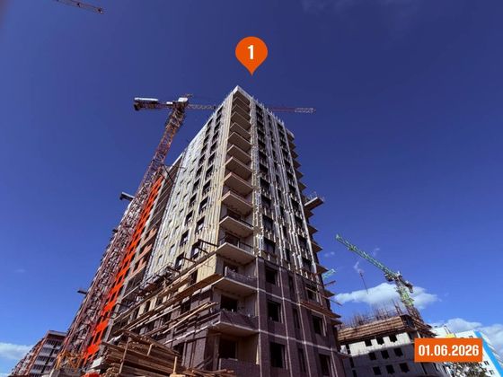 ЖК «Лотос» — 2 кв. 2026 г.