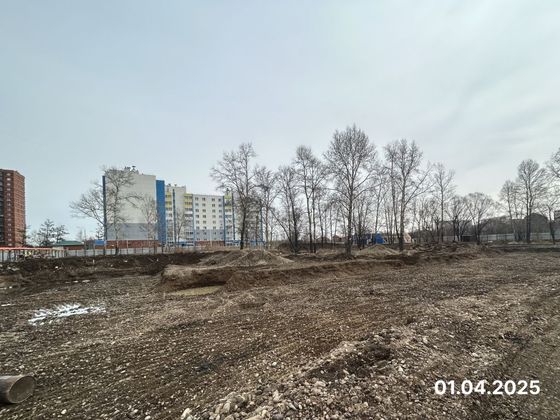 ЖК «Лотос» — 2 кв. 2025 г.