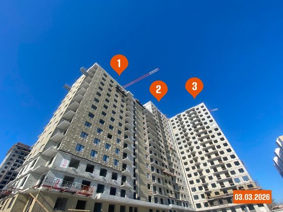 ЖК «Лотос» — 1 кв. 2026 г.