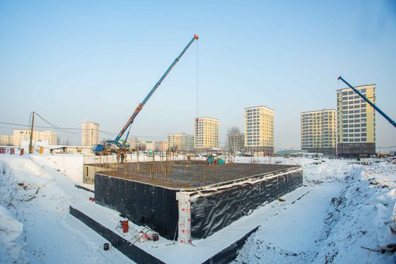 ЖК «Южный», ул. Дружбы, 28/7 — 1 кв. 2022 г.