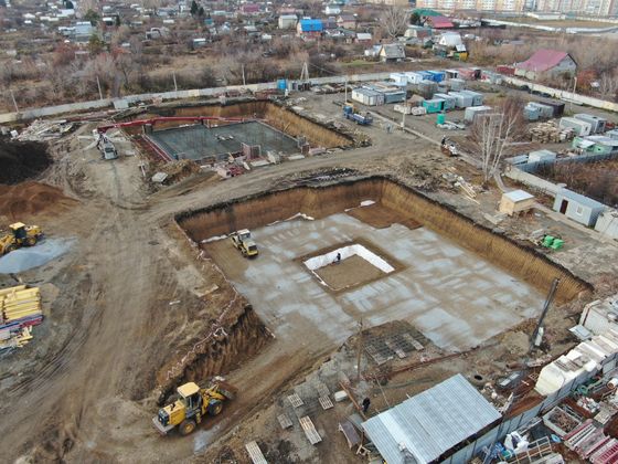 ЖК «Южный», ул. Дружбы, 28/7 — 4 кв. 2021 г.