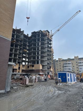 ЖК «Голос Эпохи» — 4 кв. 2024 г.