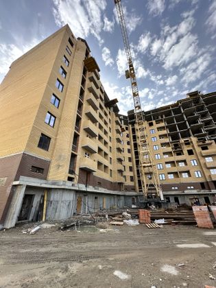 ЖК «Голос Эпохи» — 1 кв. 2025 г.