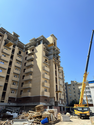 ЖК «Голос Эпохи» — 3 кв. 2025 г.