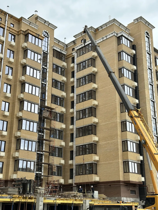 ЖК «Голос Эпохи» — 1 кв. 2026 г.