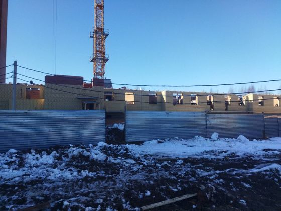 ЖК «Мегаполис», пр. Ленинградский, 98/2 — 1 кв. 2022 г.
