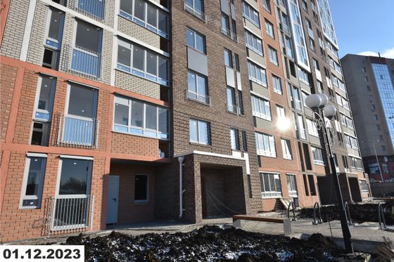 Дом на Лермонтова — 4 кв. 2023 г.