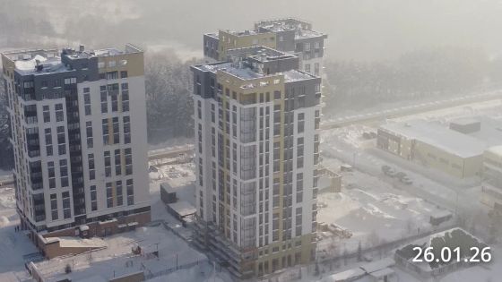 ЖК «Чемпион парк» — 1 кв. 2026 г.