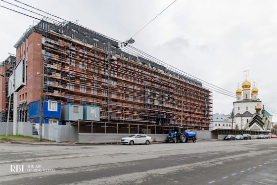 Клубный дом «МИРЪ» — 2 кв. 2025 г.
