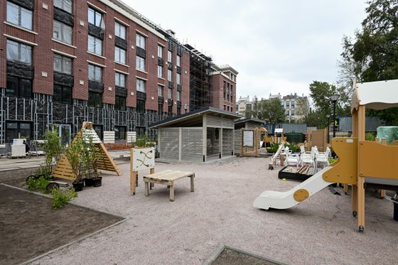 Клубный дом «МИРЪ» — 4 кв. 2025 г.