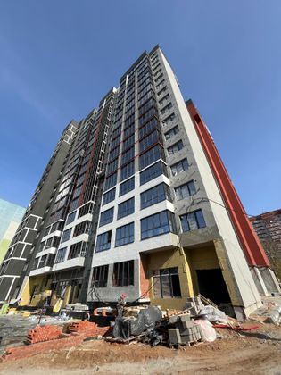 ЖК «Мюнхен» — 3 кв. 2025 г.