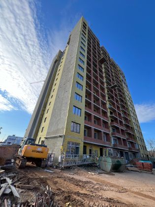ЖК «Мюнхен» — 1 кв. 2025 г.