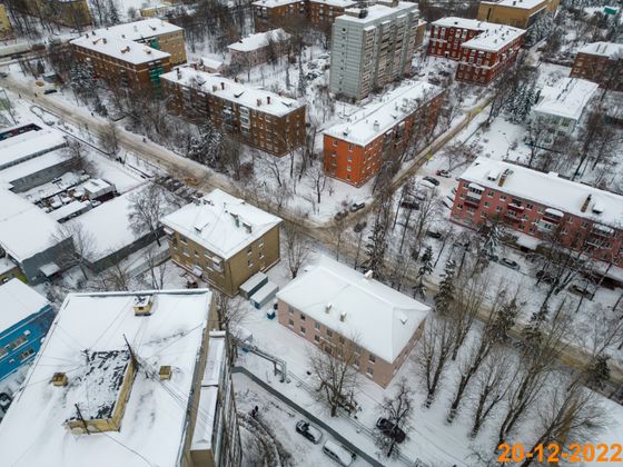 ЖК «Томилинский бульвар», корпус 11 — 4 кв. 2022 г.