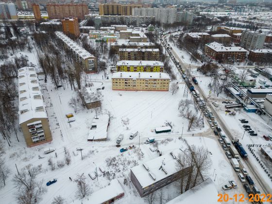 ЖК «Томилинский бульвар», корпус 7 — 4 кв. 2022 г.