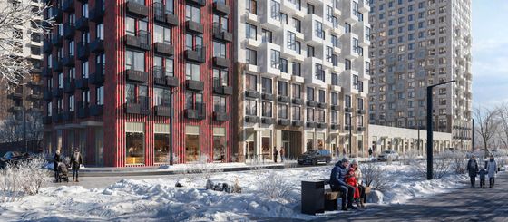 ЖК «Томилинский бульвар»