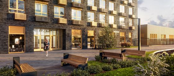 ЖК «Томилинский бульвар»