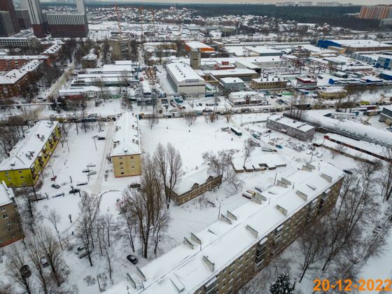 ЖК «Томилинский бульвар», корпус 6 — 4 кв. 2022 г.