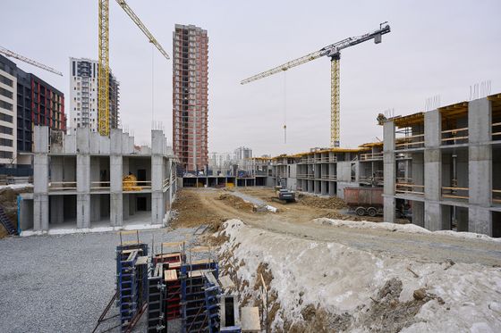 Квартал «Депо» — 1 кв. 2025 г.