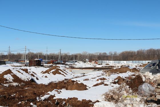 ЖК «Зубово Life Garden» (Зубово лайф гарден), ул. Игоря Талькова, 8 — 1 кв. 2022 г.