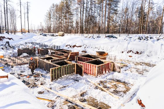 ЖК «Друзья», Воткинское ш., 83 — 1 кв. 2022 г.