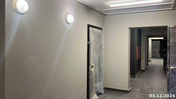 ЖК «Искра» — 4 кв. 2024 г.