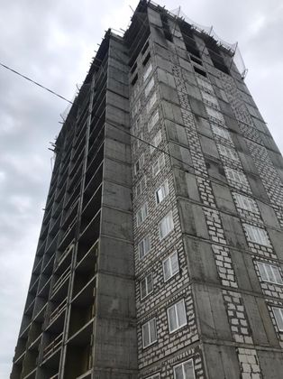 ЖК «Богатырь», ул. Ахметшина, 102 — 3 кв. 2021 г.