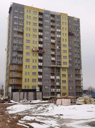 ЖК «Демидов Парк» — 1 кв. 2025 г.