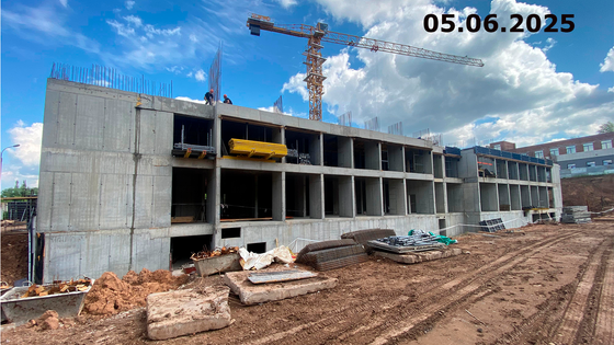 ЖК «Вершина» — 2 кв. 2025 г.