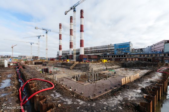 ЖК «LEGENDA ВАСИЛЬЕВСКОГО» (ЛЕГЕНДА ВАСИЛЬЕВСКОГО) — 1 кв. 2025 г.
