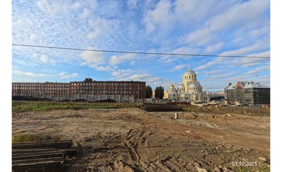 ЖК «LEGENDA ВАСИЛЬЕВСКОГО» (ЛЕГЕНДА ВАСИЛЬЕВСКОГО) — 4 кв. 2025 г.