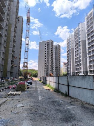 ЖК «Бабаевского» — 2 кв. 2025 г.