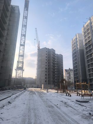 ЖК «Бабаевского» — 1 кв. 2025 г.