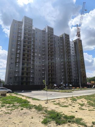 ЖК «Бабаевского» — 3 кв. 2025 г.