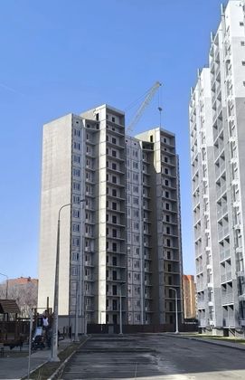 ЖК «Бабаевского» — 1 кв. 2026 г.