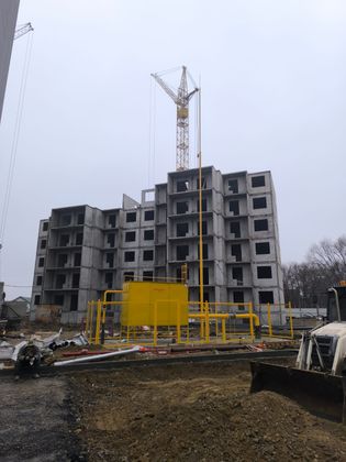 ЖК «Бабаевского» — 4 кв. 2024 г.