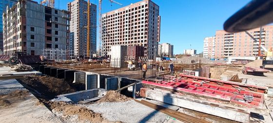 ЖК «Парк квартал Королев» — 2 кв. 2026 г.