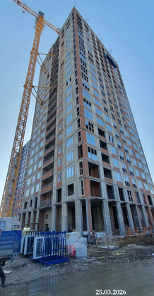 ЖК «Парк квартал Королев» — 1 кв. 2026 г.
